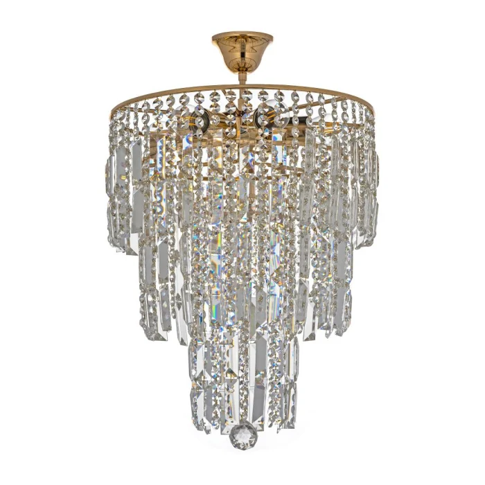 Потолочная люстра Arti Lampadari Napoli E 1.5.38.501 G