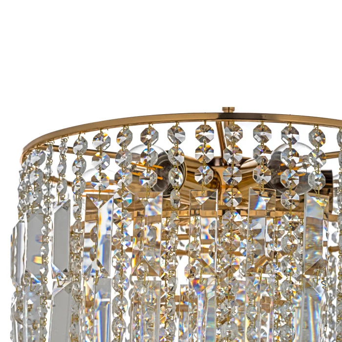 Потолочная люстра Arti Lampadari Napoli E 1.5.38.501 G