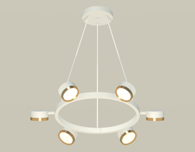 Комплект подвесного поворотного светильника Ambrella light XB9191152