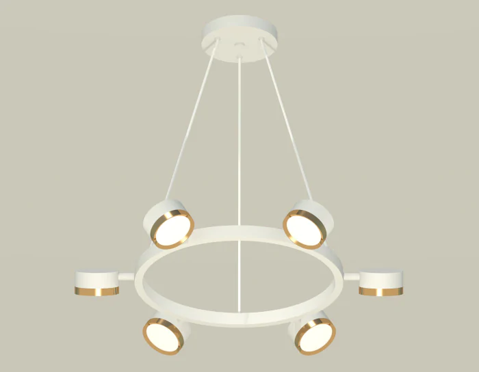 Комплект подвесного поворотного светильника Ambrella light XB9191152