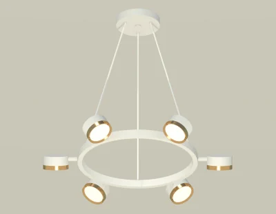 Комплект подвесного поворотного светильника Ambrella light XB9191152