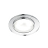 Встраиваемый точечный светильник GX53 Ambrella light G8060 CH