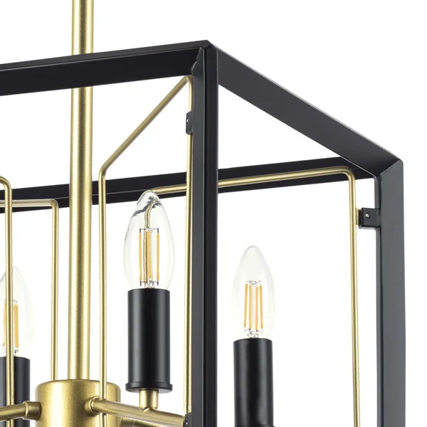 Люстра подвесная Regolo Lightstar Premium 713447