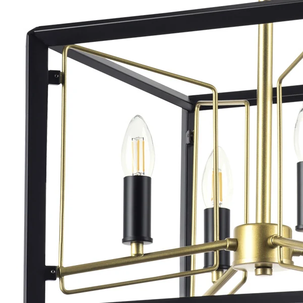 Люстра подвесная Regolo Lightstar Premium 713447