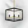 Люстра подвесная Regolo Lightstar Premium 713447