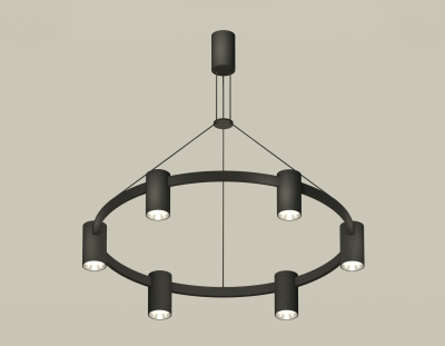 Комплект подвесного светильника Ambrella light XB9022151