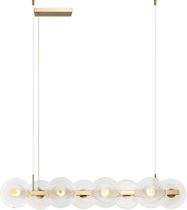 Люстра подвесная Stilfort 4012/05/08PL Sportu