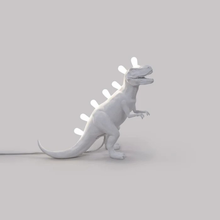 Настольная лампа Seletti Jurassic Lamp 14763
