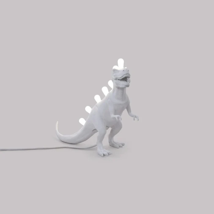 Настольная лампа Seletti Jurassic Lamp 14763