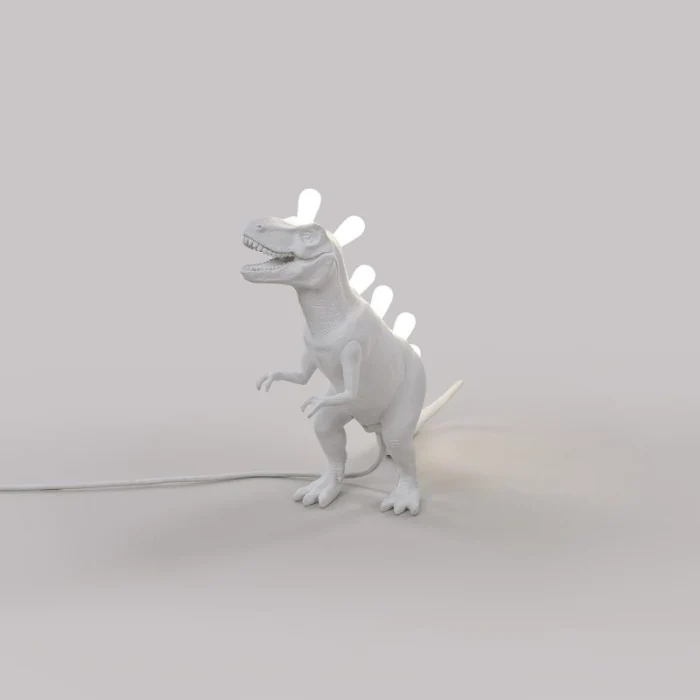 Настольная лампа Seletti Jurassic Lamp 14763