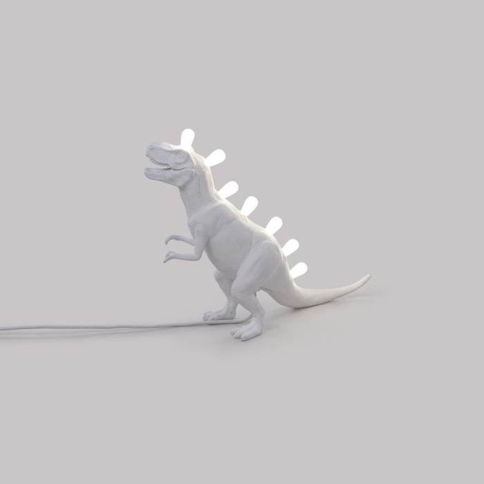 Настольная лампа Seletti Jurassic Lamp 14763