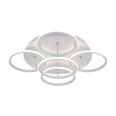 Потолочный светодиодный светильник Arte Lamp A2500PL-5WH