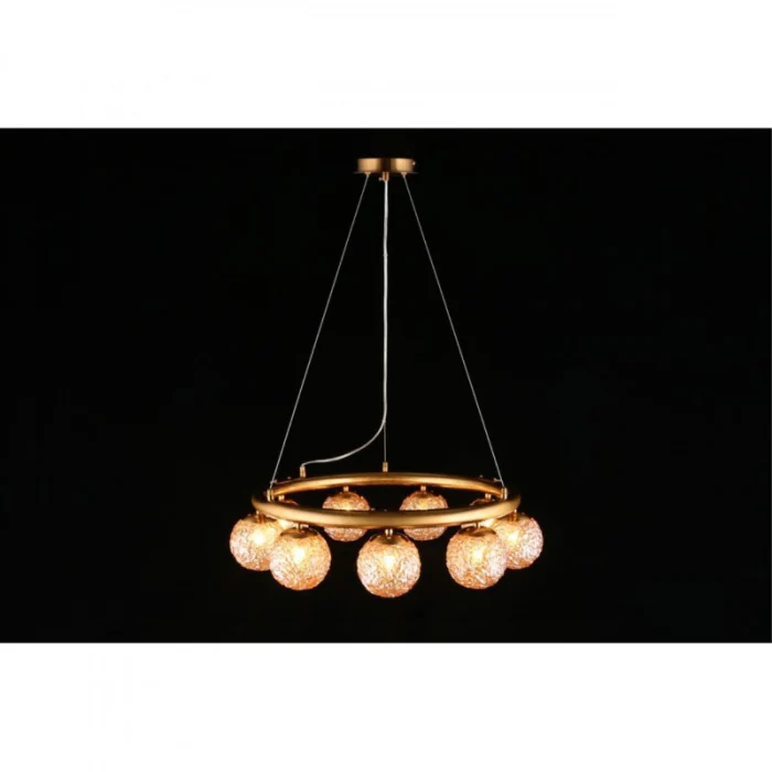 Люстра подвесная Aployt Ola APL.764.03.09