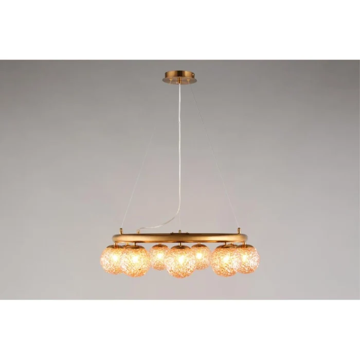 Люстра подвесная Aployt Ola APL.764.03.09