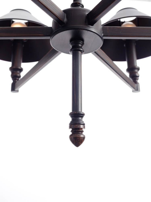 Подвесная люстра Arte Lamp Giordano A2398LM-6BA