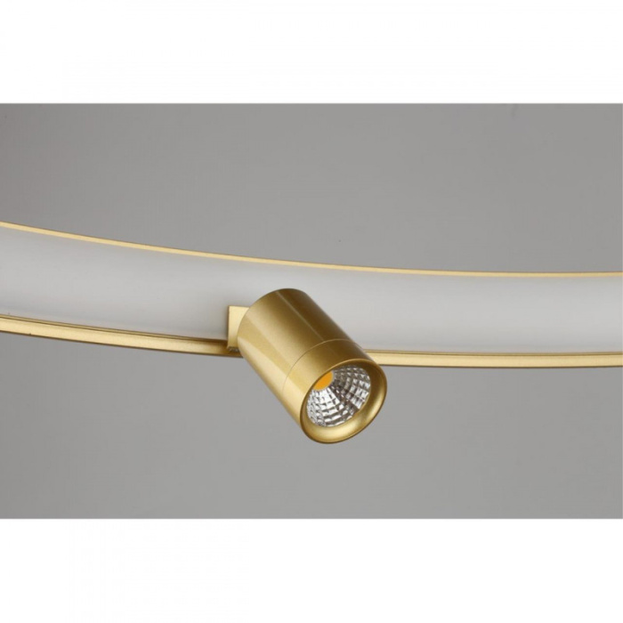 Подвесной светодиодный светильник Aployt Jolanta APL.041.03.75