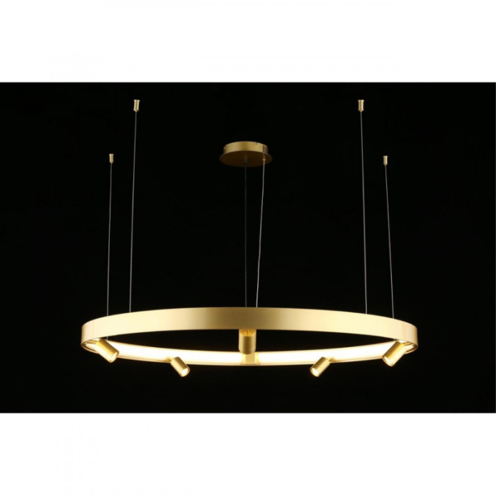 Подвесной светодиодный светильник Aployt Jolanta APL.041.03.75