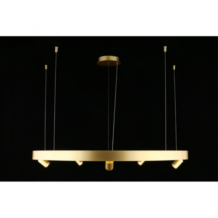 Подвесной светодиодный светильник Aployt Jolanta APL.041.03.75