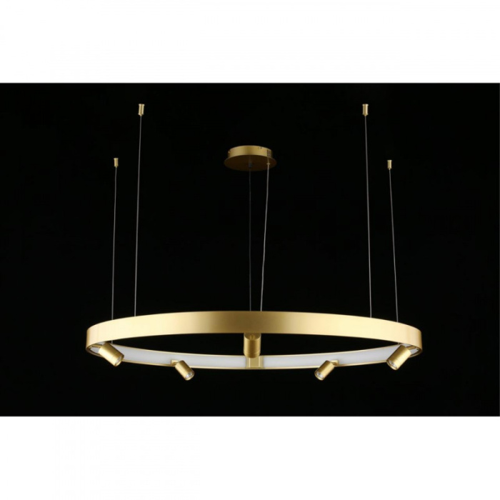 Подвесной светодиодный светильник Aployt Jolanta APL.041.03.75