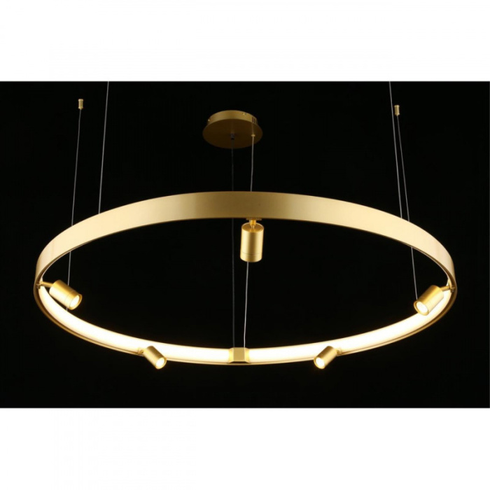 Подвесной светодиодный светильник Aployt Jolanta APL.041.03.75