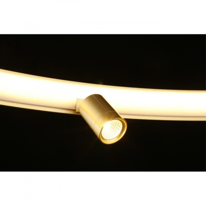 Подвесной светодиодный светильник Aployt Jolanta APL.041.03.75