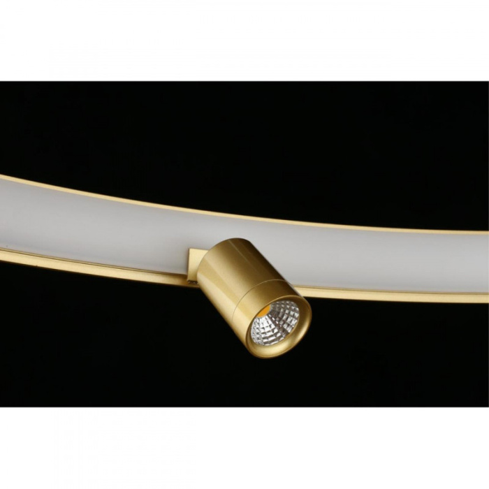 Подвесной светодиодный светильник Aployt Jolanta APL.041.03.75