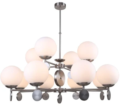 Люстра на штанге Stilfort 2141/11/12P Marsela