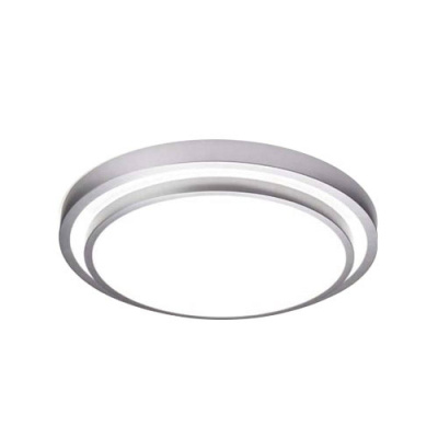 Потолочный светильник Leds C4 ROUND 514-GR