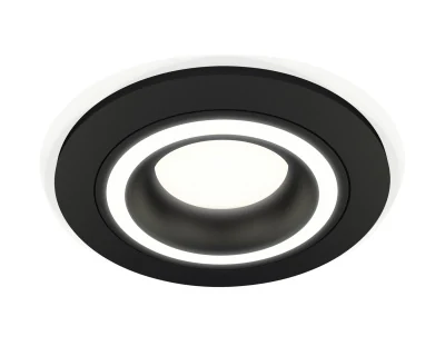 Комплект встраиваемого светильника с акрилом Ambrella light XC7622040