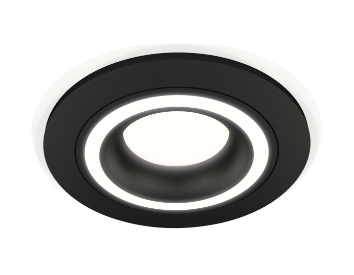 Комплект встраиваемого светильника с акрилом Ambrella light XC7622040