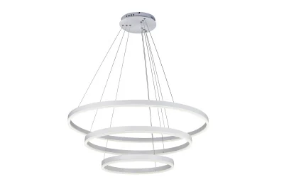 Подвесная люстра iLedex Orion LZ-230-1 114W WH