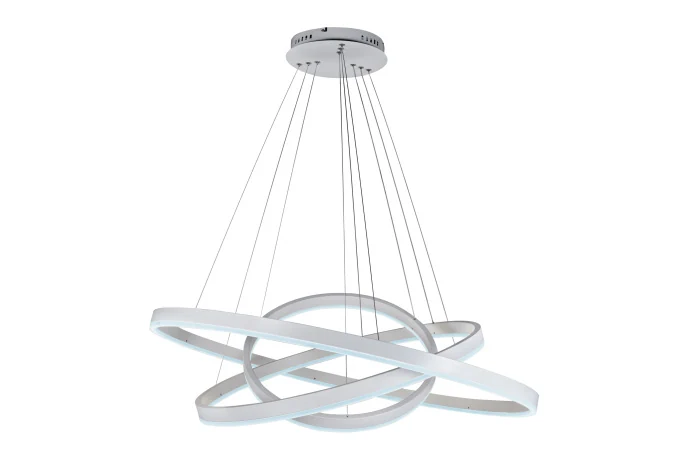 Подвесная люстра iLedex Orion LZ-230-1 114W WH