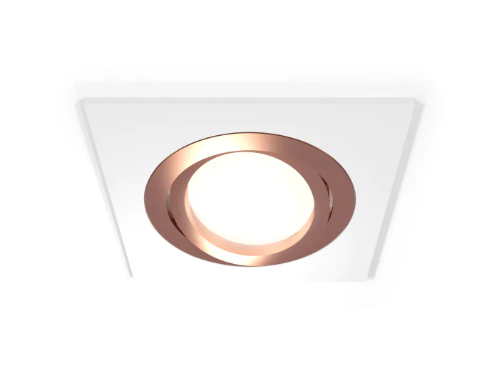 Комплект встраиваемого поворотного светильника Ambrella light XC7631084