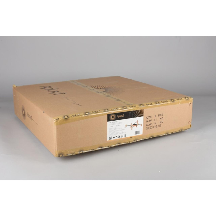 Потолочный светильник Aployt Elwisia APL.633.07.08