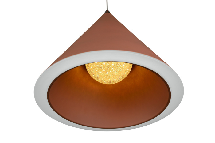 Подвесной светильник iLedex Moon WLD8858-1 PK