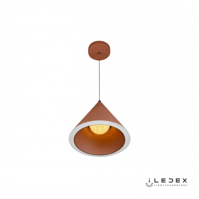 Подвесной светильник iLedex Moon WLD8858-1 PK