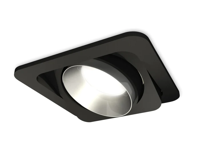Комплект встраиваемого поворотного светильника Ambrella light XC7659023