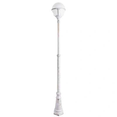 Парковый светильник Arte Lamp MONACO A1497PA-1WG