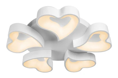 Потолочный светильник iLedex Passion S8103/5 WH