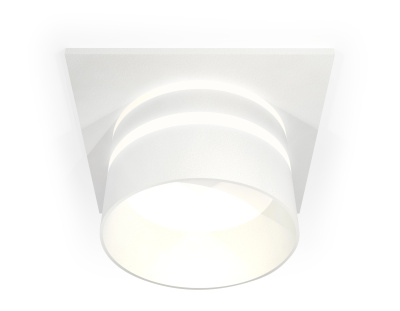 Комплект встраиваемого светильника с акрилом Ambrella light XC6520062