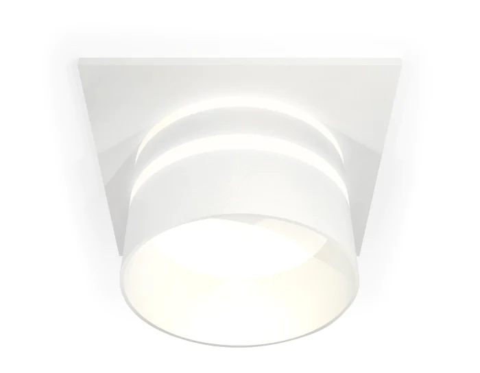 Комплект встраиваемого светильника с акрилом Ambrella light XC6520062