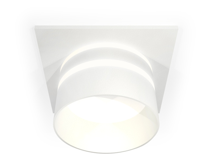 Комплект встраиваемого светильника с акрилом Ambrella light XC6520062