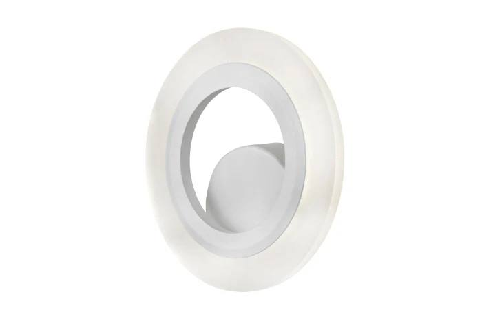 Настенный светильник iLedex Gravity A006-1 11W 4000K WH