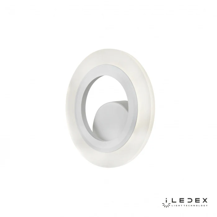 Настенный светильник iLedex Gravity A006-1 11W 4000K WH