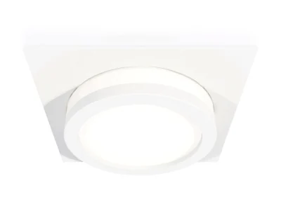 Комплект встраиваемого светильника Ambrella light XC8061017