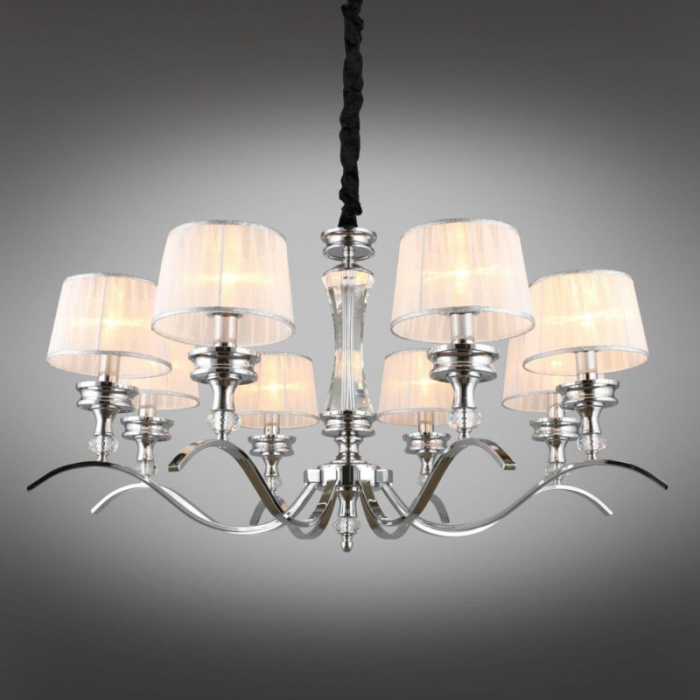 Люстра подвесная Omnilux Arosio OML-88403-08