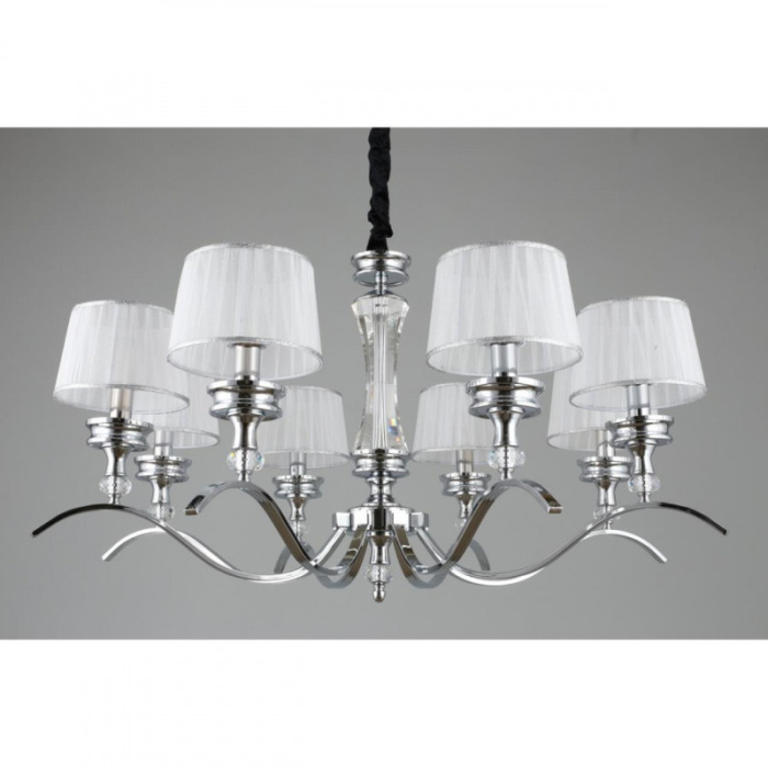 Люстра подвесная Omnilux Arosio OML-88403-08