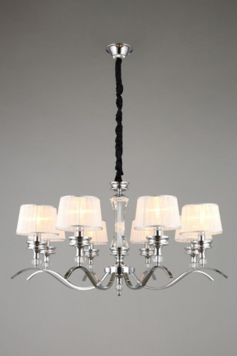 Люстра подвесная Omnilux Arosio OML-88403-08