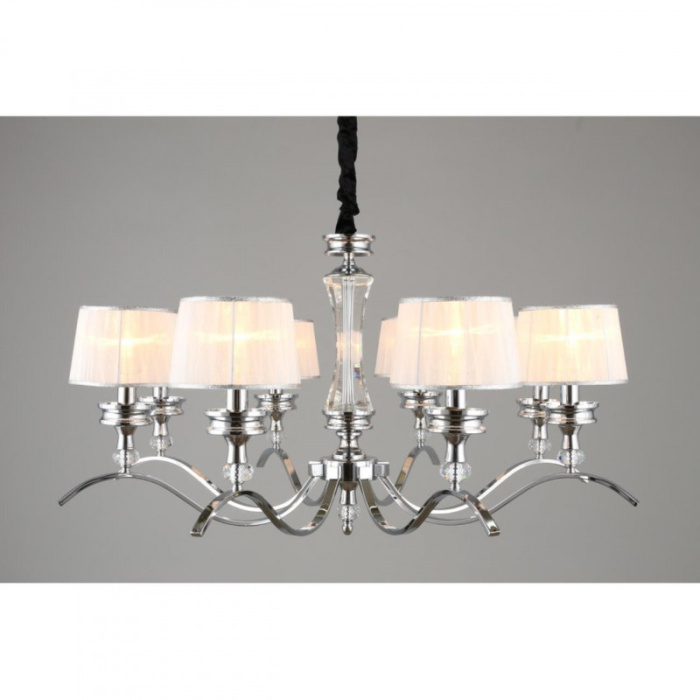 Люстра подвесная Omnilux Arosio OML-88403-08