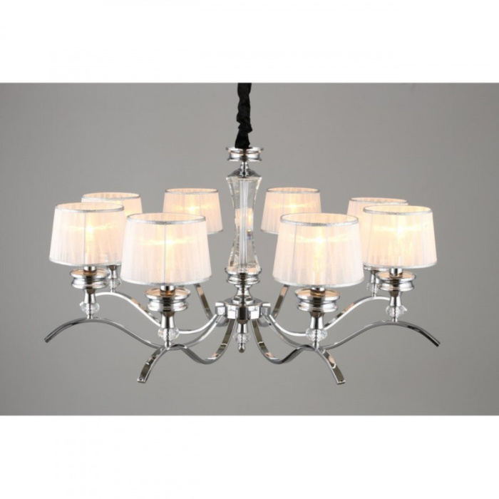 Люстра подвесная Omnilux Arosio OML-88403-08